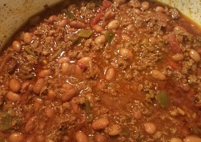 Step-by-Step Guide to Prepare Quick Ground Beef Chili