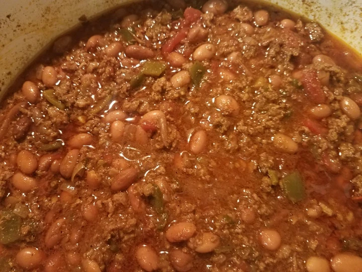 Easy Ways Make Recipes Ground Beef Chili the So Delicious So Delicious.