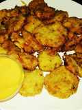 Fish Cutlet