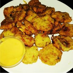 A picture of Fish Cutlet.