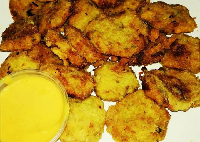 Easiest Way to Make Super Quick Homemade Fish Cutlet