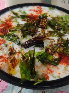 तड़के वाला आलू का रायता(tadke wala aloo raita recipe in hindi) रेसिपी मुख्य फोटो
