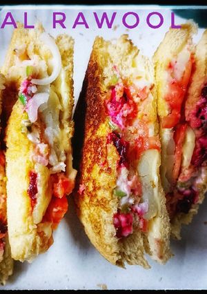 क्लब सँडविच (Club Sandwich Recipe In Marathi) रेसिपी चे मुख्य फोटो 