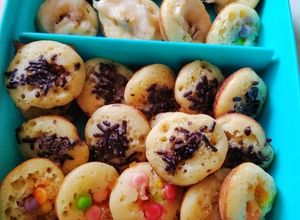 Foto resep Kue Cubit Anti gagal (1 telur)