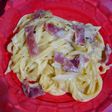 Spaghetti Carbonara