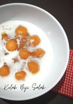 Foto resep Kolak Biji Salak