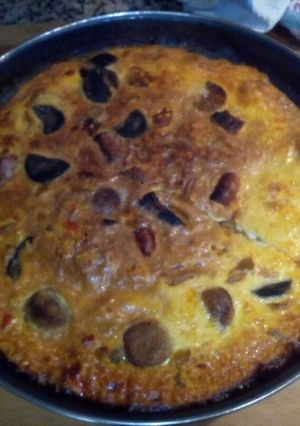 Foto principal de Arroz y costra a mi manera
