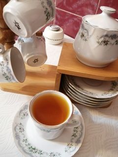 عکسی از دستور دم نوش ☕