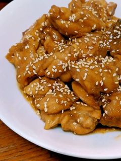 【家常菜】日式照燒雞塊 的食譜成品照片