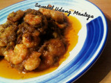 Sambal Udang Mentega
