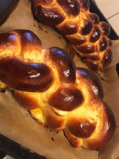 Húsvéti Fonott Kalács recept fotója