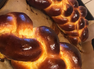 Húsvéti Fonott Kalács recept fotója