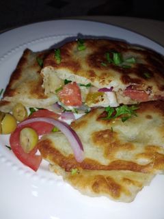 صورة لوصفة فطائر محشيه 🌮🌯🌮