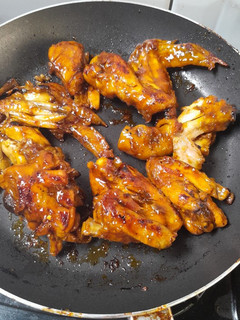 Foto resep Ayam bakar teflon