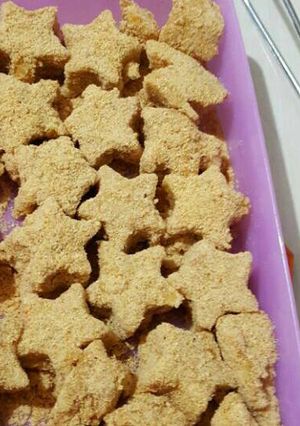Foto resep Nugget ayam (sc : xanders kitchen)