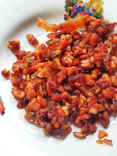 Foto resep ⁷¹ Orek tempe kering pedas manis