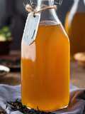 Kombucha từ giấm táo