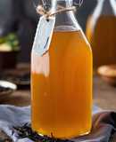 Kombucha từ giấm táo