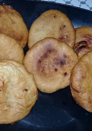 Una foto de Buñuelitos
