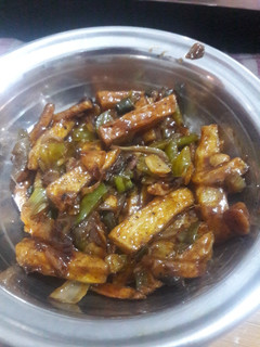चिली पोटैटो(Chilli potato recipe in hindi) रेसिपी मुख्य फोटो