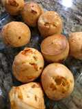 Tito Roy’s Pao de Queijo
