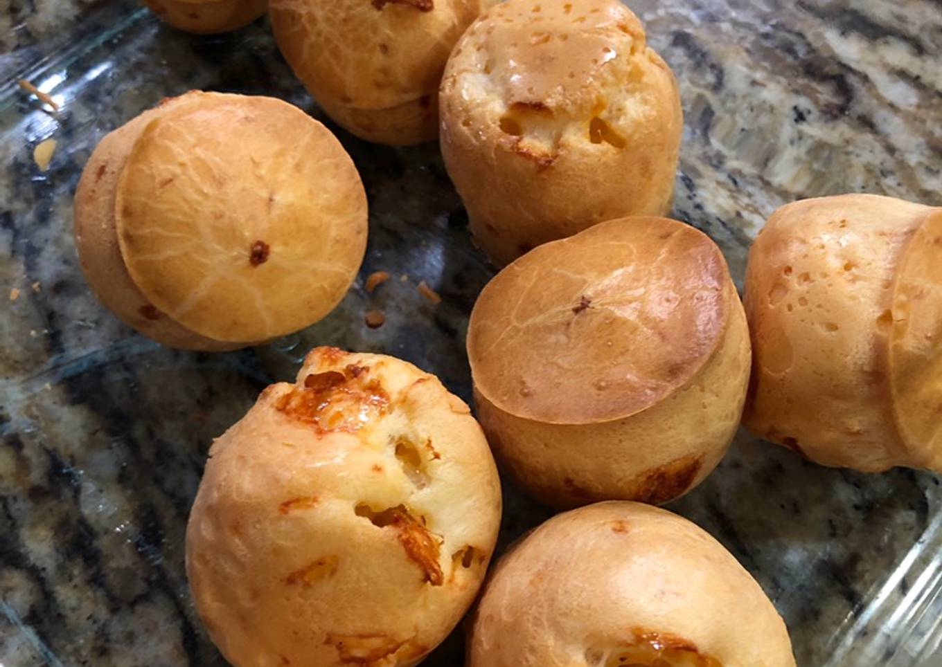 Tito Roy’s Pao de Queijo
