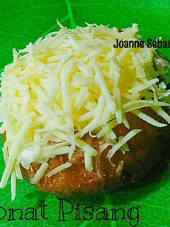 Foto resep Donat Pisang