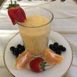 Εξωτικό smoothie