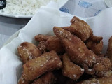 ناجتس دجاج على طريقتي