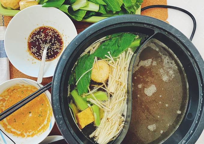 Shabu Shabu Hotpot