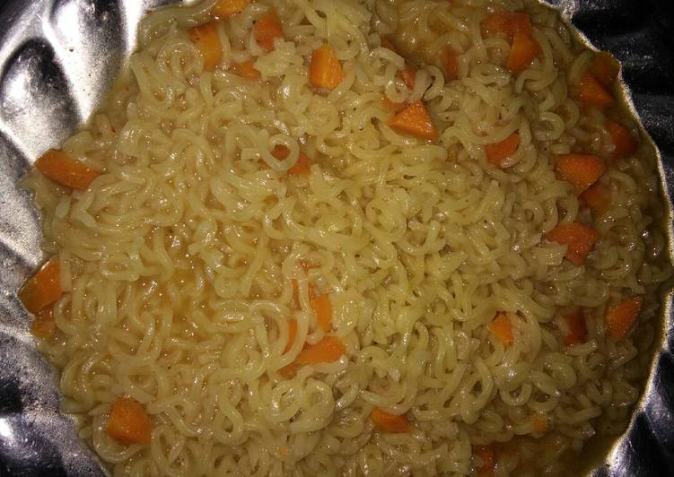 Simple Ways To Keep Your Sanity While You Pepper soup carrot noodles