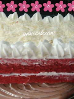 Foto resep Red Velvet Cake