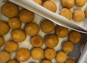 Foto de Coxinha de Frango