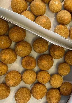 Foto de Coxinha de Frango
