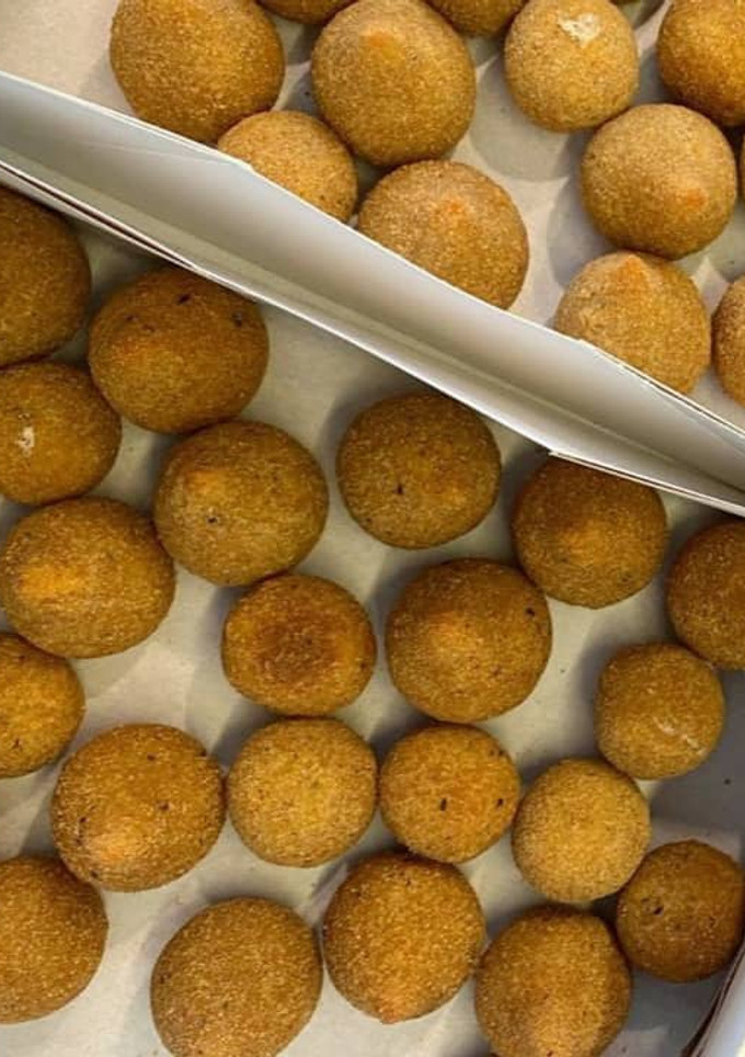 Foto de Coxinha de Frango
