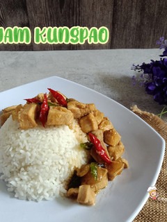 Foto resep Ayam Kungpao