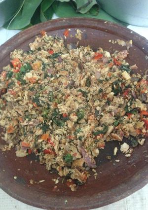 Foto resep Sambel pindang kemangi mantapp 👄