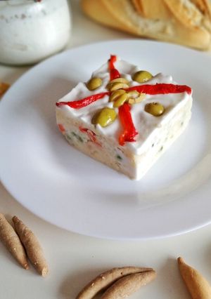 Foto principal de Ensaladilla rusa vegana