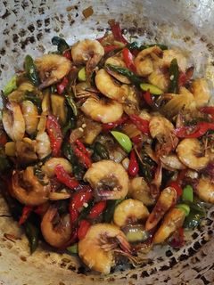 Foto resep Sambel Goreng Udang Kering