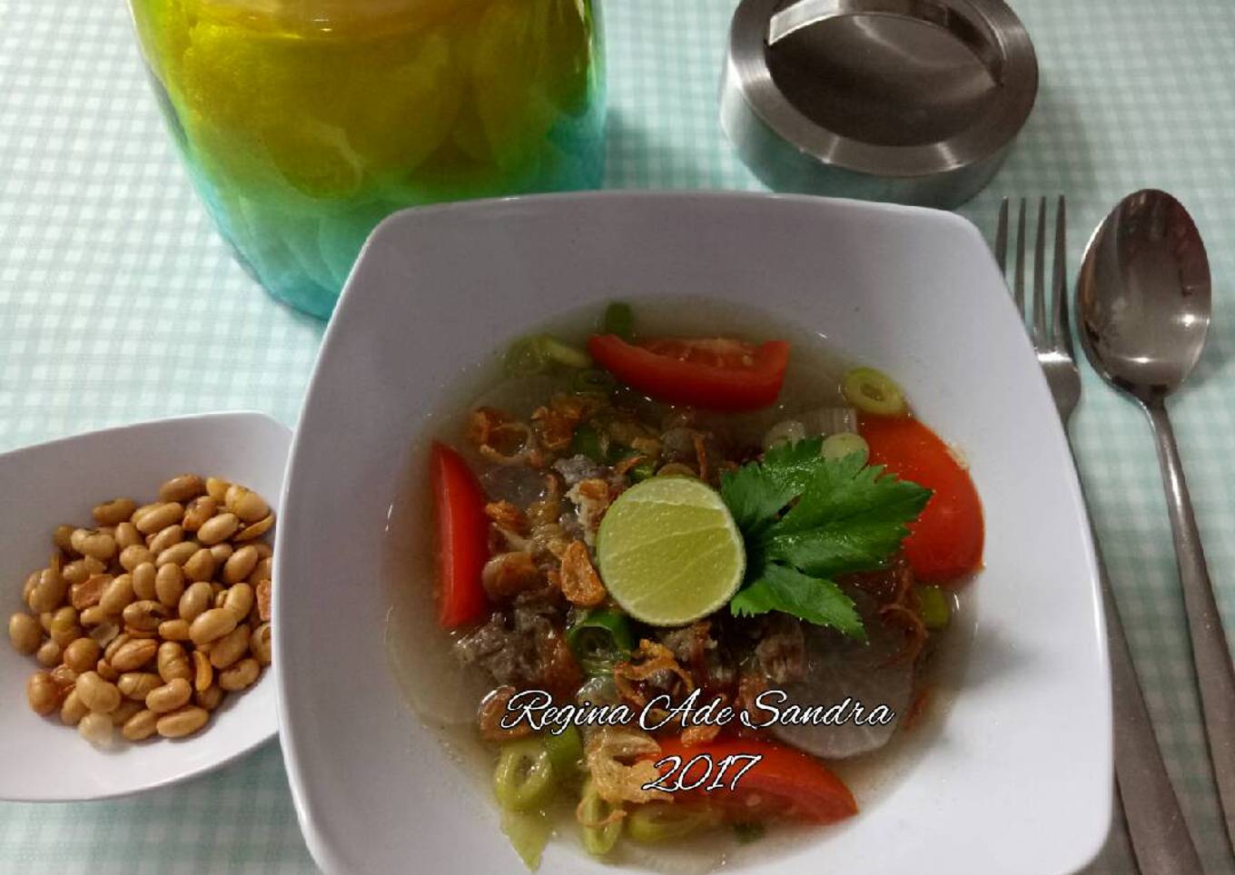 Soto Bandung Presto π²