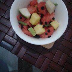 A picture of Vegetable Salad.