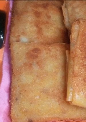 A picture of Crispy Vegetable Box Patties.