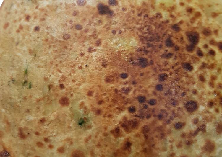 Aaloo Paratha(spicy)