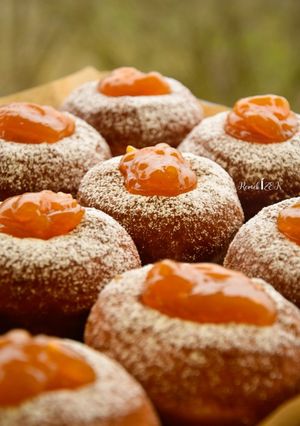 Fánk 🍩 recept fotója
