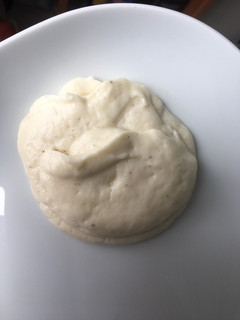 Una foto de Puré cremoso keto sin patata (coliflor)