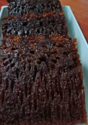 Foto resep Cake sarang semut