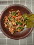 Duo Kerang Bumbu Cabe Ijo