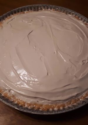 Una foto de Lemon Pie