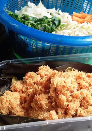 Foto resep Bumbu Urap