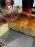 Roti sobek tanpa ulen